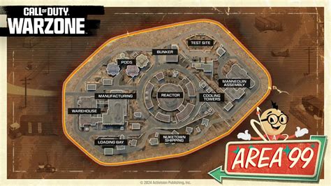 neue map warzone|Call of Duty: NEXT präsentiert Area 99, die brandneue ...